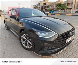 هیوندای سۆناتا